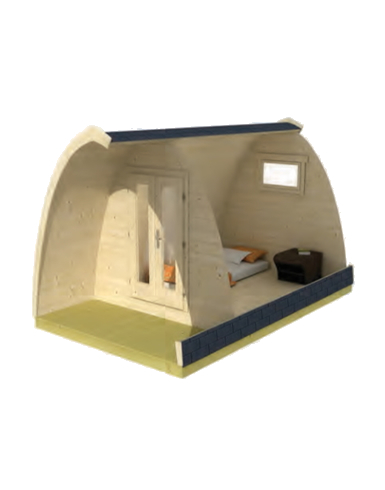 Camping House 400